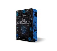 La Silencieuse, Tome 02 - Khira Adrelys - Adonia - broché - Roman