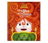 LA SILLITA DE LA REINA: QUE NUNCA SE PEINA