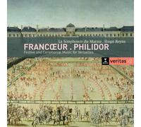 Festive and cérémonial music for Versailles