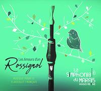 La Simphonie Du Marais - Les Amours. -CD+DVD [Import]