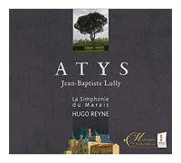 Lully/Atys