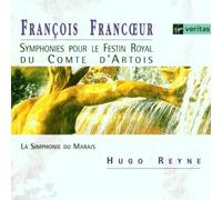 La Simphonie du Marais - Symphonies pour le festin du Comte d'Artois
