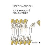 La simplicité volontaire
