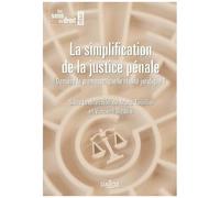 La Simplification De La Procédure Pénale