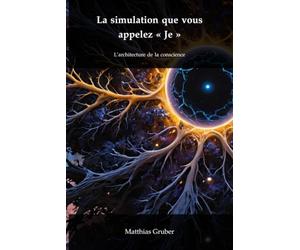 La simulation que vous appelez « Je »: L'architecture de la conscience, du calcul et du cosmos