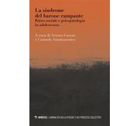 La sindrome del barone rampante Ritiro sociale e psicopatologia in adolescenza - AA. VV. - Mimesis Edizioni - ebook (ePub) - Livre