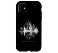 La singularité technologique dissout la civilisation avec l'IA Coque pour iPhone 11