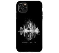 La singularité technologique dissout la civilisation avec l'IA Coque pour iPhone 11 Pro Max