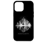 La singularité technologique dissout la civilisation avec l'IA Coque pour iPhone 12 Pro Max