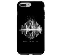 La singularité technologique dissout la civilisation avec l'IA Coque pour iPhone 7 Plus/8 Plus
