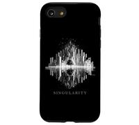 La singularité technologique dissout la civilisation avec l'IA Coque pour iPhone SE (2020) / 7/8
