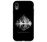 La singularité technologique dissout la civilisation avec l'IA Coque pour iPhone XR