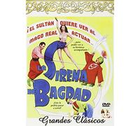 La Sirena De Bagdad --- IMPORT ZONE 2 ---