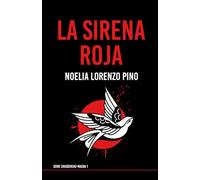 La sirena roja: Serie Chassereau-Macua 1 (Novela negra, thriller policiaco, crimen, suspense y misterio)