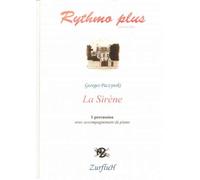 La Sirène - BOOK