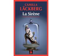 Camilla Läckberg – La Sirène – Roman – Poche – Actes Sud
