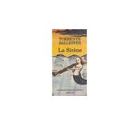 La sirène - conte traduit de l'espagnol - Gonzalo Torrente Ballester - Actes sud - broché - Livre