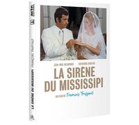 La Sirène du Mississippi DVD DVD