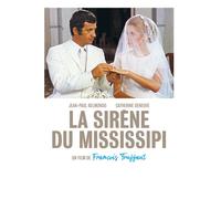 La Sirène du Mississippi – Blu-ray – Echo (HD DVD)