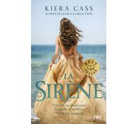 La Sirène - Kiera Cass - Pocket Jeunesse - Poche - Roman adolescent