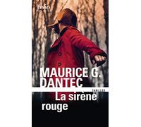 Maurice G. Dantec – La sirène rouge – Roman – Poche – Gallimard