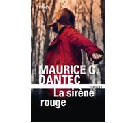 La sirène rouge - Maurice G. Dantec - Gallimard - Poche - Roman
