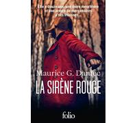 Maurice G. Dantec – La sirène rouge – Roman – Poche – Gallimard