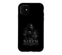 La sirène : sa Chanson, Roi noyé, légende de la mer Noire Coque pour iPhone 11