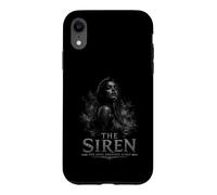 La sirène : sa Chanson, Roi noyé, légende de la mer Noire Coque pour iPhone XR