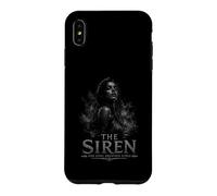 La sirène : sa Chanson, Roi noyé, légende de la mer Noire Coque pour iPhone XS Max