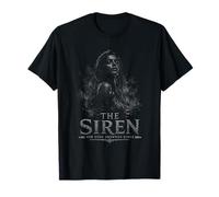 La sirène : sa Chanson, Roi noyé, légende de la mer Noire T-Shirt