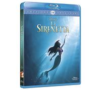 La Sirenetta (Edizione speciale) [Blu-ray]