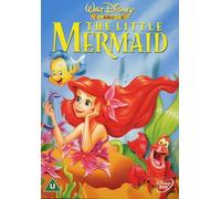 The Little Mermaid (Disney) [1990] [Dvd]