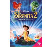 La sirenita (2) (DVD)