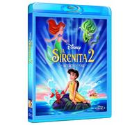 La Sirenita 2 Regreso al mar [Blu-ray]