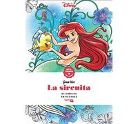 La sirenita – Hachette Pratique