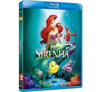 La Sirenita [Blu-ray]