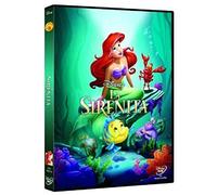 La Sirenita [Dvd]