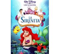 La sirenita (DVD) ed.especial