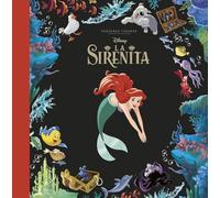 La sirenita. Pequeños tesoros Disney