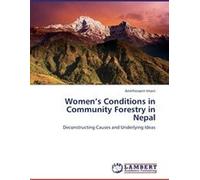 La situation des femmes dans la foresterie communautaire au Népal