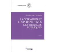 La Situation Et Les Perspectives Des Finances Publiques - Juin 2020