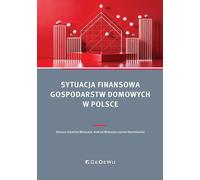 La situation financière des ménages en Pologne