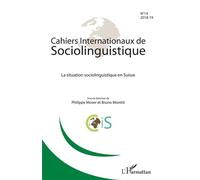 La Situation Sociolinguistique En Suisse