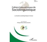 La Situation sociolinguistique en Suisse Philippe Blanchet Lunati (Auteur)