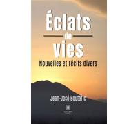 La smorfia et autres contes et nouvelles Nouvelles et récits divers - Jean-José Boutaric - Le Lys Bleu - broché - Nouvelles