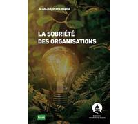 La sobriété des organisations