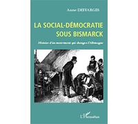 La social-démocratie sous Bismarck