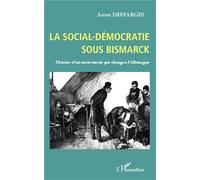 La social-démocratie sous Bismarck