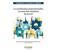 La socialisation professionnelle au coeur des situations de travail